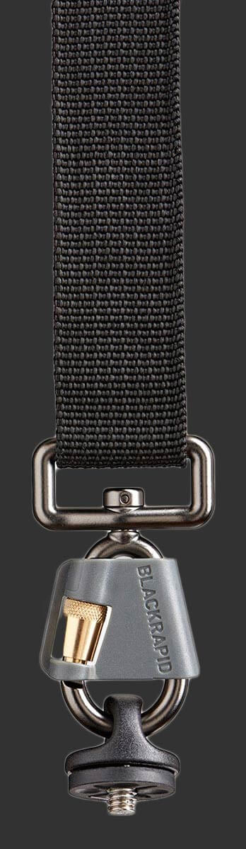 BlackRapid Curve Breathe kameranhihna